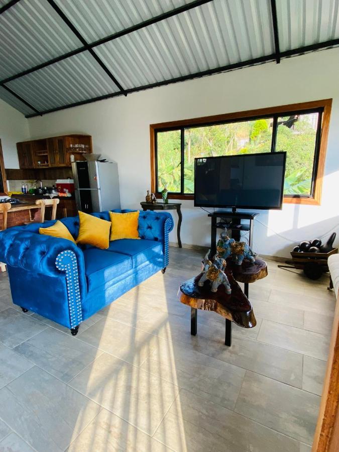 Finca Completa - Casa Privada - Via Bogota - La Mesa Con Wifi - Pet Friendly Villa Exterior photo