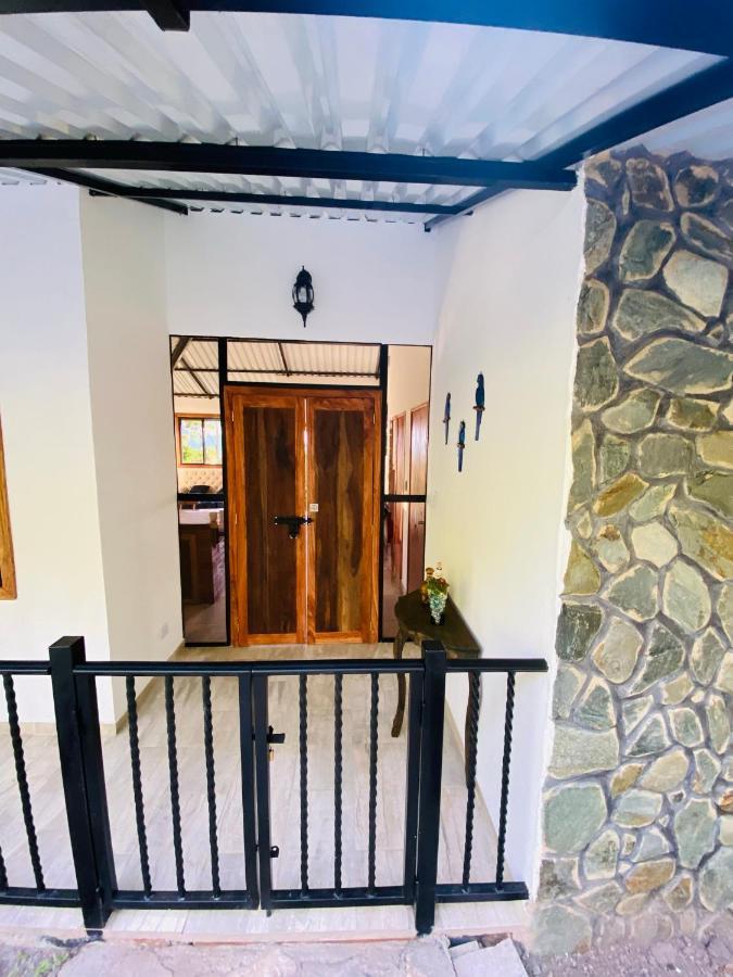 Finca Completa - Casa Privada - Via Bogota - La Mesa Con Wifi - Pet Friendly Villa Exterior photo